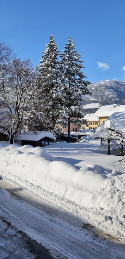 Ferienwohnung Muehlburger Lienz Dış mekan fotoğraf