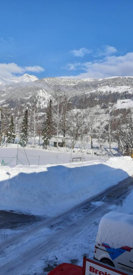 Ferienwohnung Muehlburger Lienz Dış mekan fotoğraf