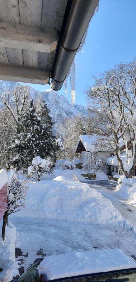 Ferienwohnung Muehlburger Lienz Dış mekan fotoğraf