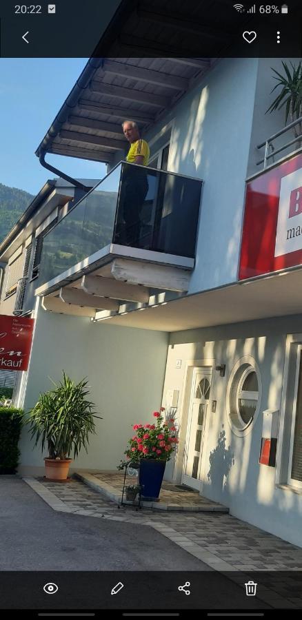 Ferienwohnung Muehlburger Lienz Dış mekan fotoğraf