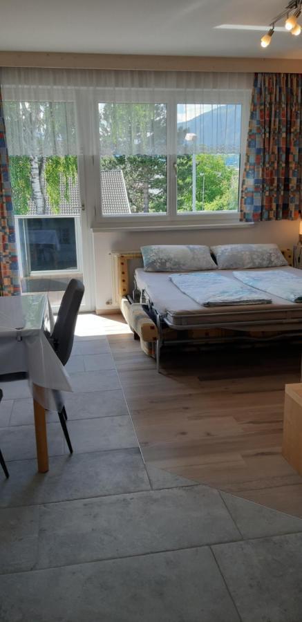 Ferienwohnung Muehlburger Lienz Dış mekan fotoğraf