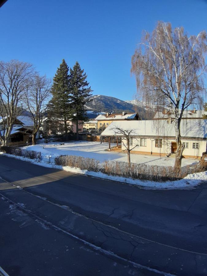 Ferienwohnung Muehlburger Lienz Dış mekan fotoğraf