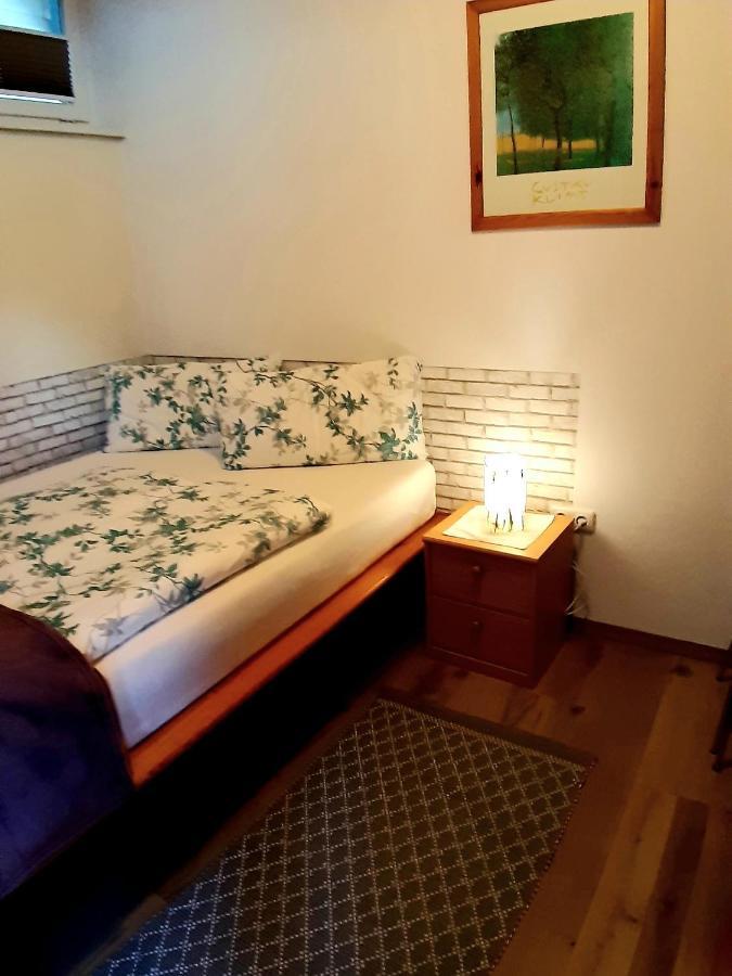 Ferienwohnung Muehlburger Lienz Dış mekan fotoğraf
