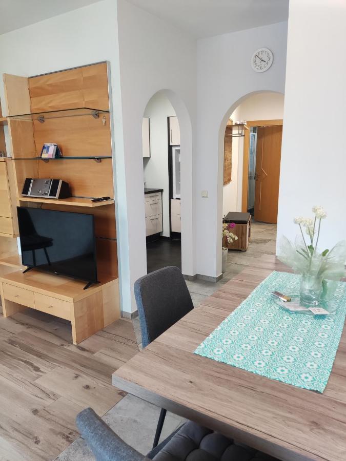 Ferienwohnung Muehlburger Lienz Dış mekan fotoğraf